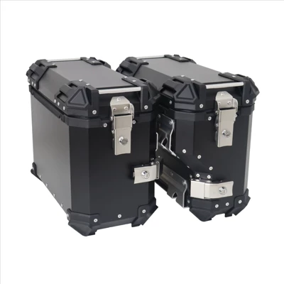 Side Box for Motorcycle Travel, Motorcycle trunk