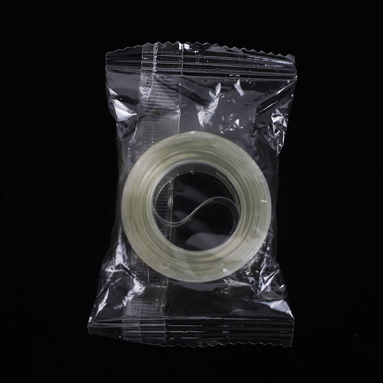 Mayorista cadena de globos transfronterizos de 5 metros cadena de globos de doble agujero de cumpleaños diseño de fondo de pared decoración de boda cadena de globos