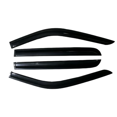 Model, Car Window Modification – Rain shield