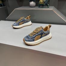 2025春季新款简约百搭高颜值时尚户外休闲鞋轻便舒适潮流男鞋