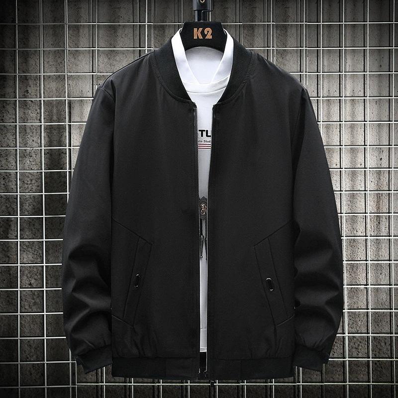 Куртка Мужская 2023 Весна новое модное Брендовое рабочее Пальто мужское молодежное повседневное спортивное пальто МУЖСКОЙ БЕЙСБОЛЬНЫЙ костюм