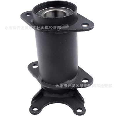 Motorcycle frame 50-125CC axle sleeve rear axle