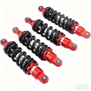 Off-road motosiklet üçün 250-290mm hidravlik arxa amortizator
