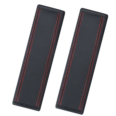 protective cover interior safety belt – Seat belt shoulder pad