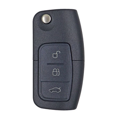 for 3-button Ford: Car Keys