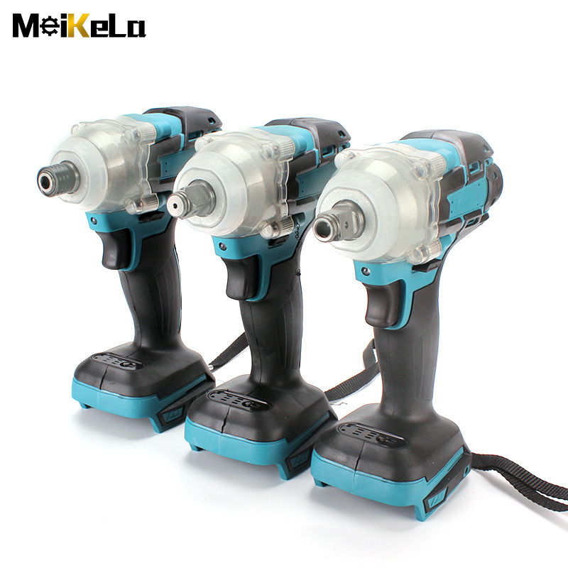 厂家批发充电锂电无刷扳手充电起子机电动螺丝刀风炮冲击扳手