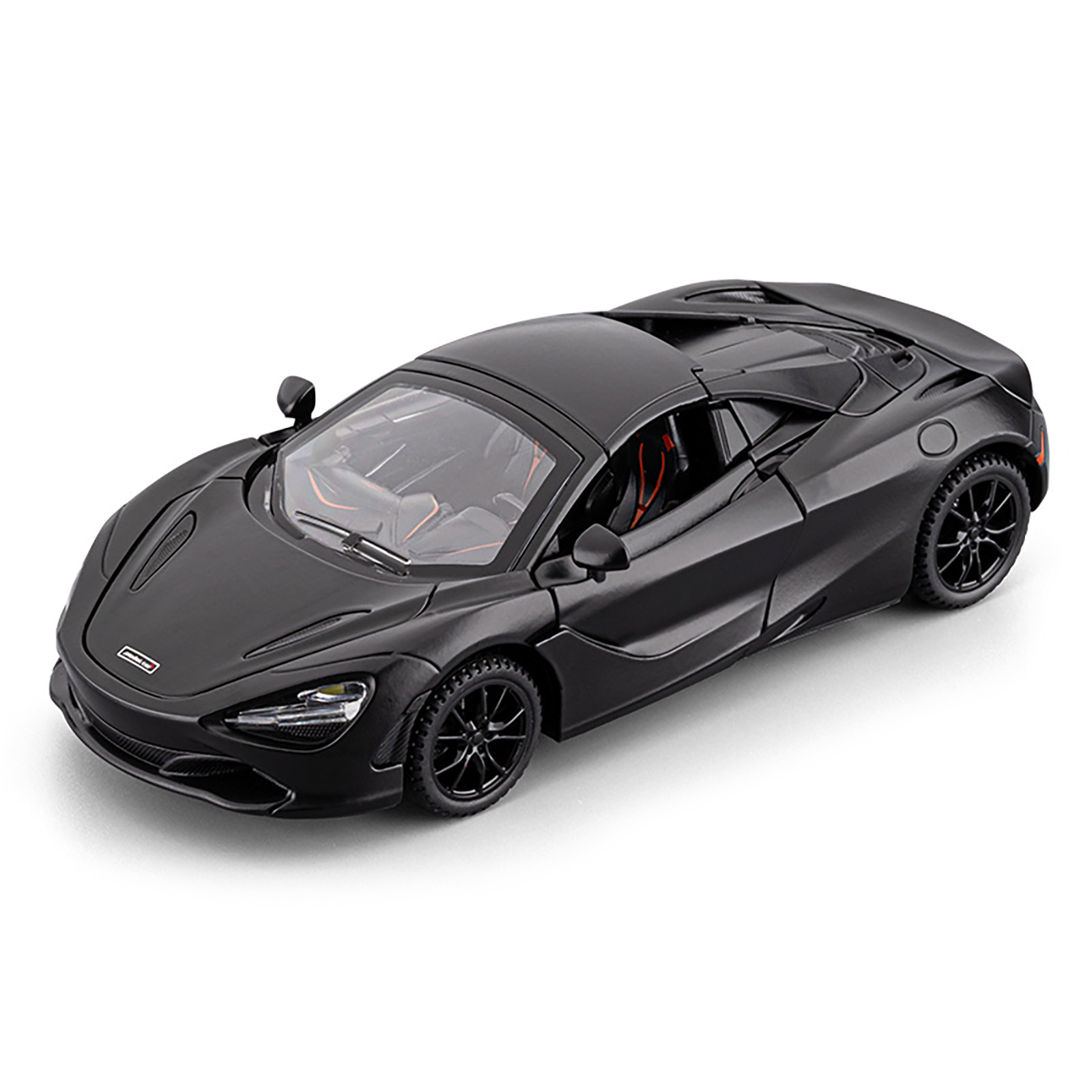 1:32 Daben G63 aleación modelo de coche simulación iluminación atrás niño decoración Douyin caja ciega Chenghai al por mayor