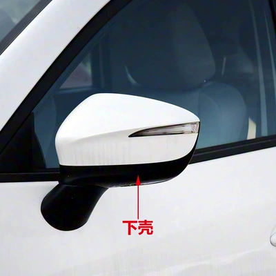 Housing, 16-19 Models Cx3 Rearview – Car mirror