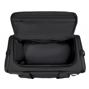 Capacious sports bag, luggage shoulder bag wet and dry separation, sports organizer bag for training 4