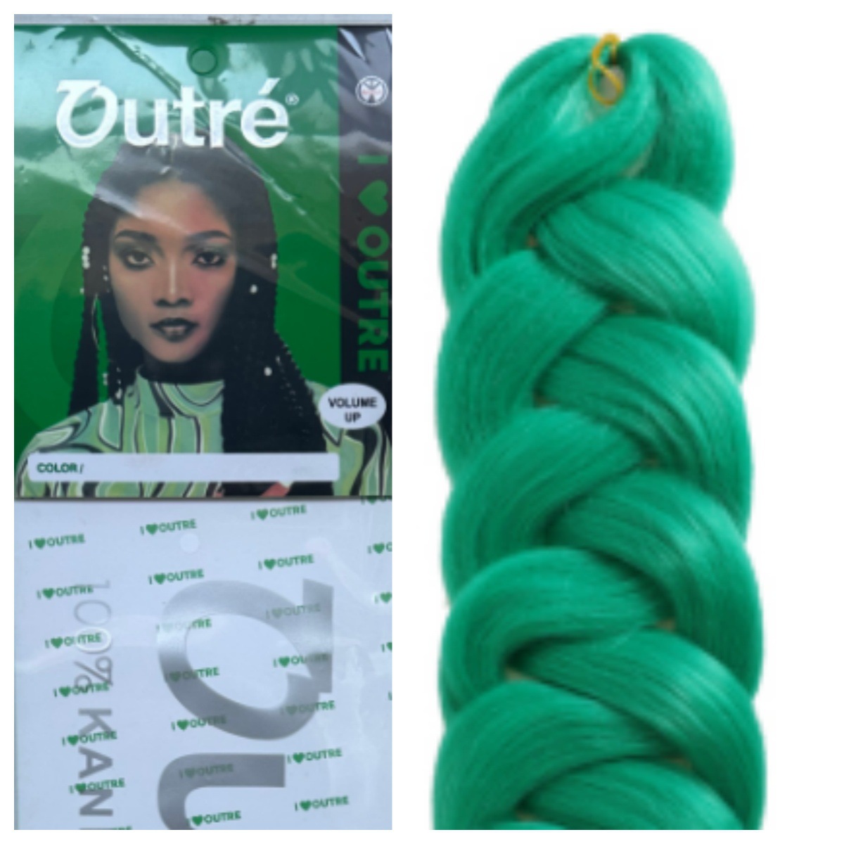 outre tinte fibra química trenza grande Jumbo trenza cabello 165g 82 pulgadas pelucas de trenza sucia africana