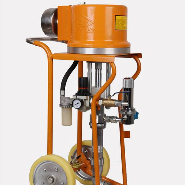 长江涂装设备,机器油漆翻新, 无气喷涂机修理-QPT6528K