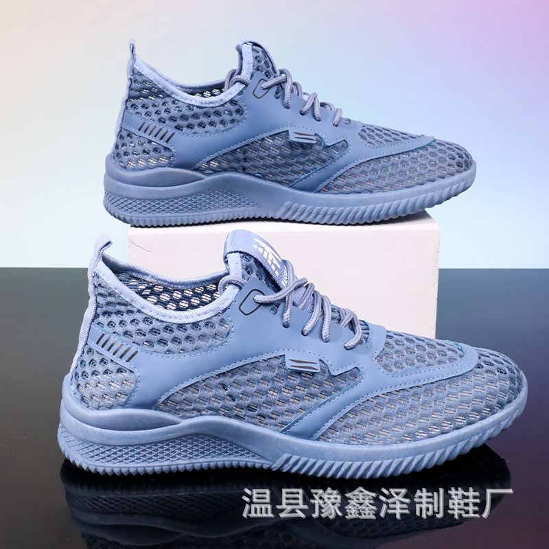 summer breathable lightweight casual footwear