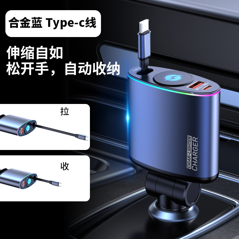 K005【초고속 충전】TYPE-C 인터페이스