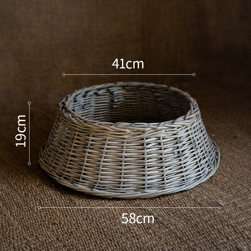 Base del árbol de Navidad (trompeta)