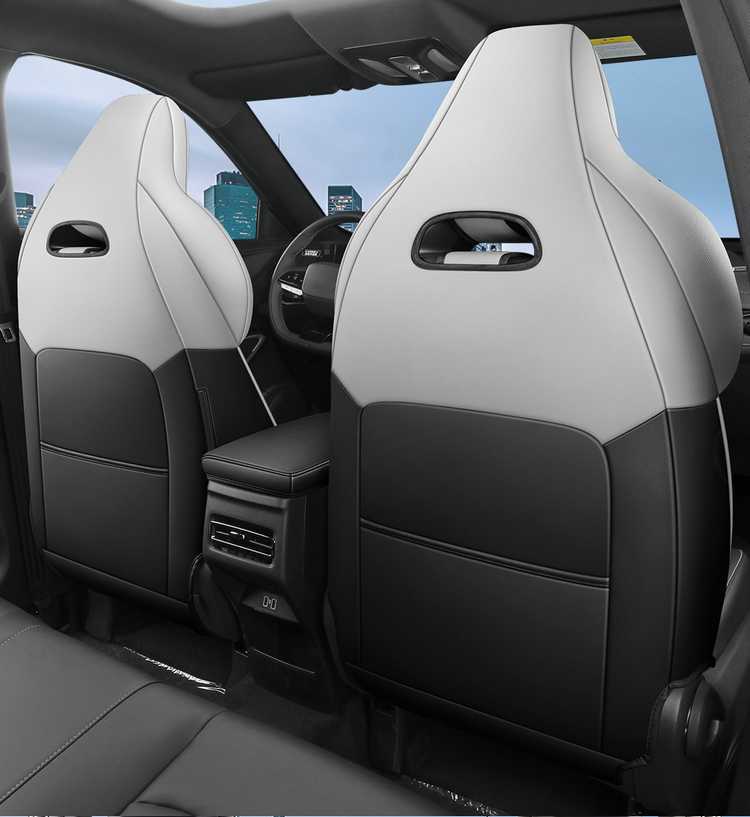 Suitable for 23-26 models of Changan x5plus, full-cover seat covers, second-generation all-season seat cushions, car seat cushion covers