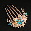 Hair accessory for bride, hairgrip from pearl, hairpins, Chinese hairpin