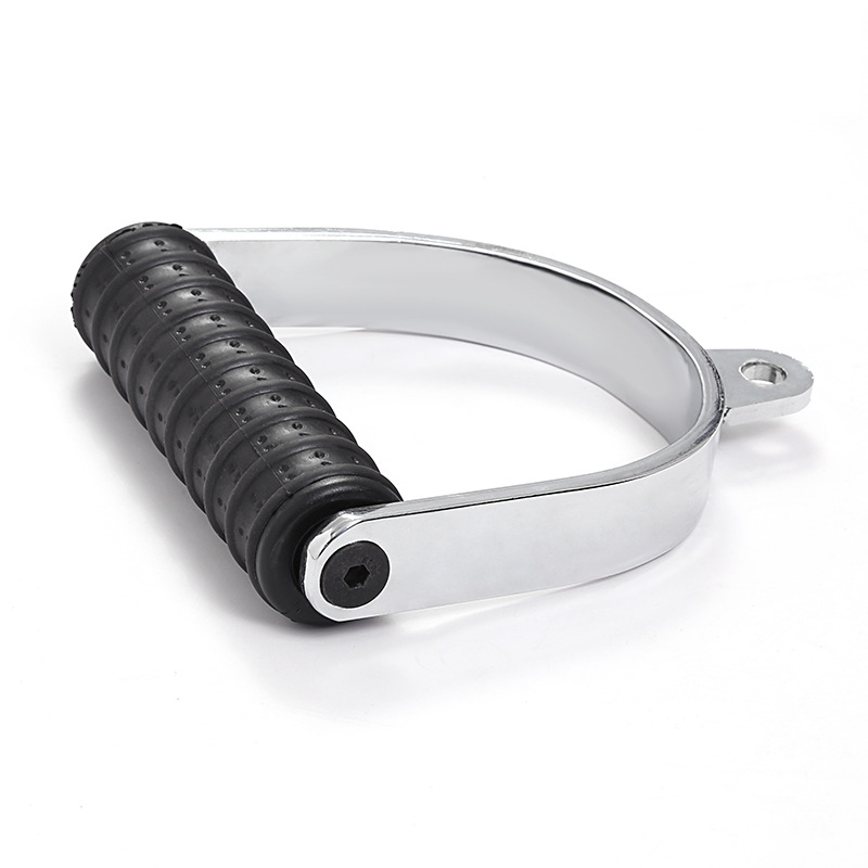 DIY integral fitness músculo entrenador accesorios clip de tensión en el pecho espalda ancha hombro bíceps barra tracción alta resistencia cuerda