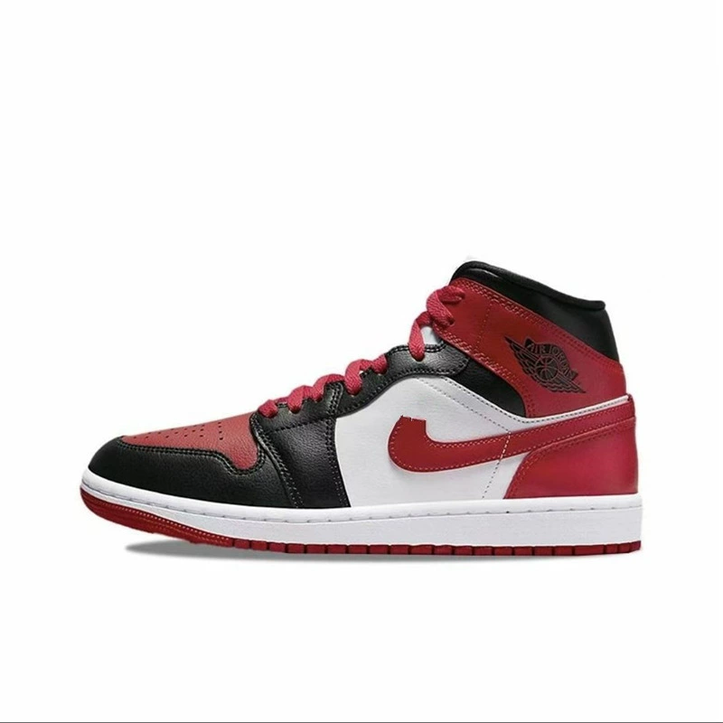 Air Jordan 1, спортивные кроссовки для мужчин и женщин для повседневной носки, баскетбольные кеды