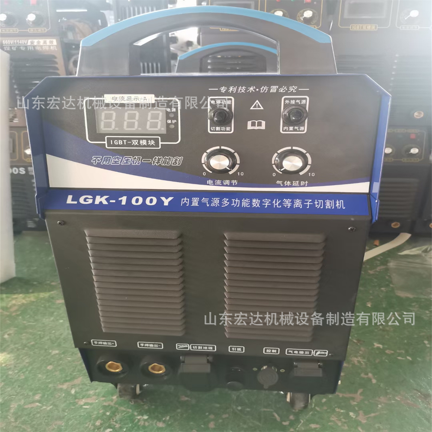 ZX7-500/400矿山专用逆变电焊机双电压380/660v焊接机各类氩弧焊