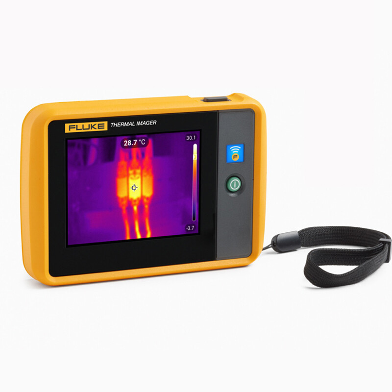 福禄克PTi120红外热像仪高精度手持式热成像仪替代Tis10/Tis20