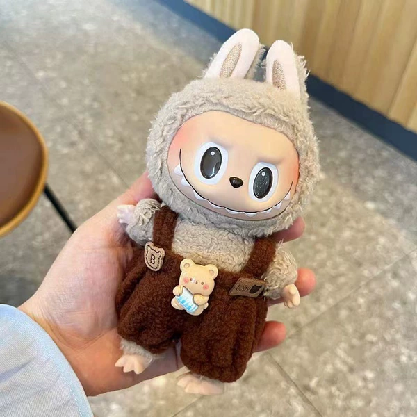 Overall, with little bears