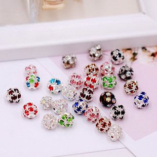 8/10mm�����荲�ɫ��÷��������A��ɢ����� DIY�Ʒ�������