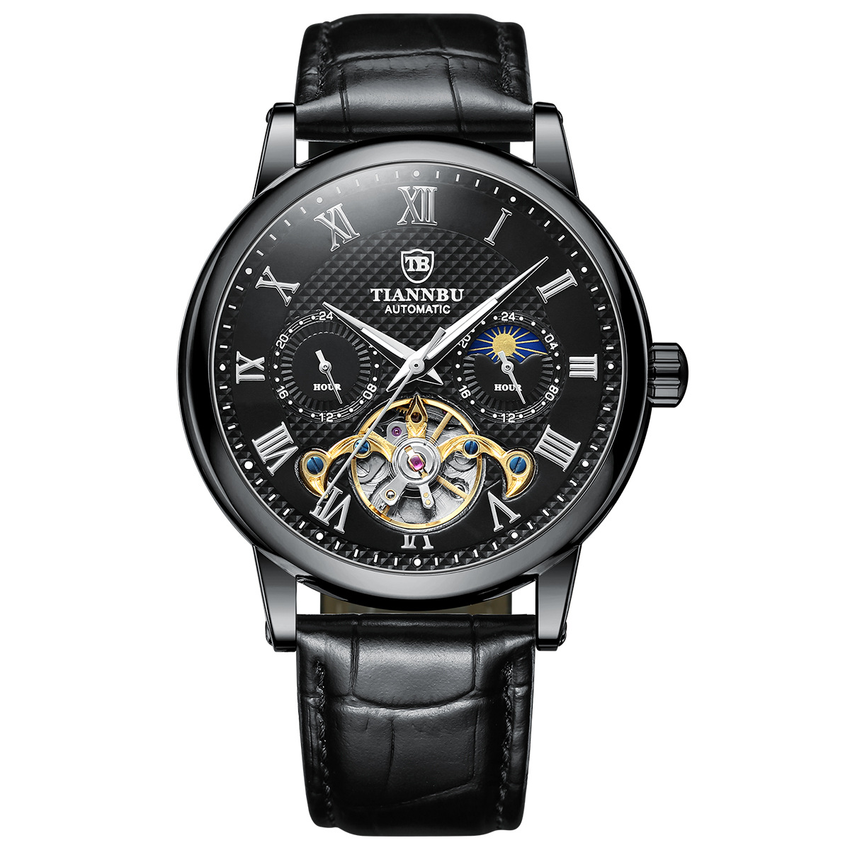 Montre homme - Ref 3439739 Image 2