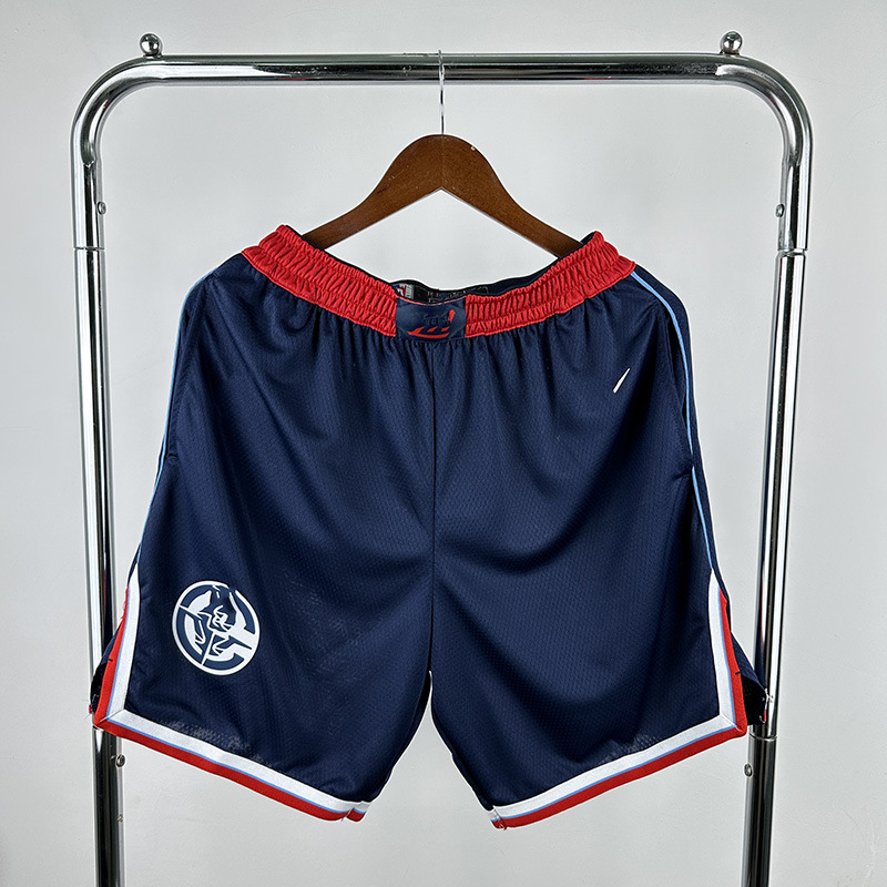 25 season clippers royal blue
