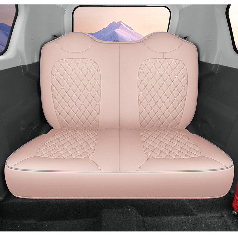 Beiqi Chang'e miniEV new energy car seat cover four seasons universal fully enclosed cushion Chang'e mini seat cover