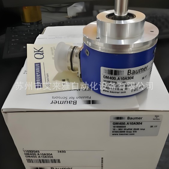 德国堡盟BAUMER 10155280 IFRM 08P17A4/S35L接近开关