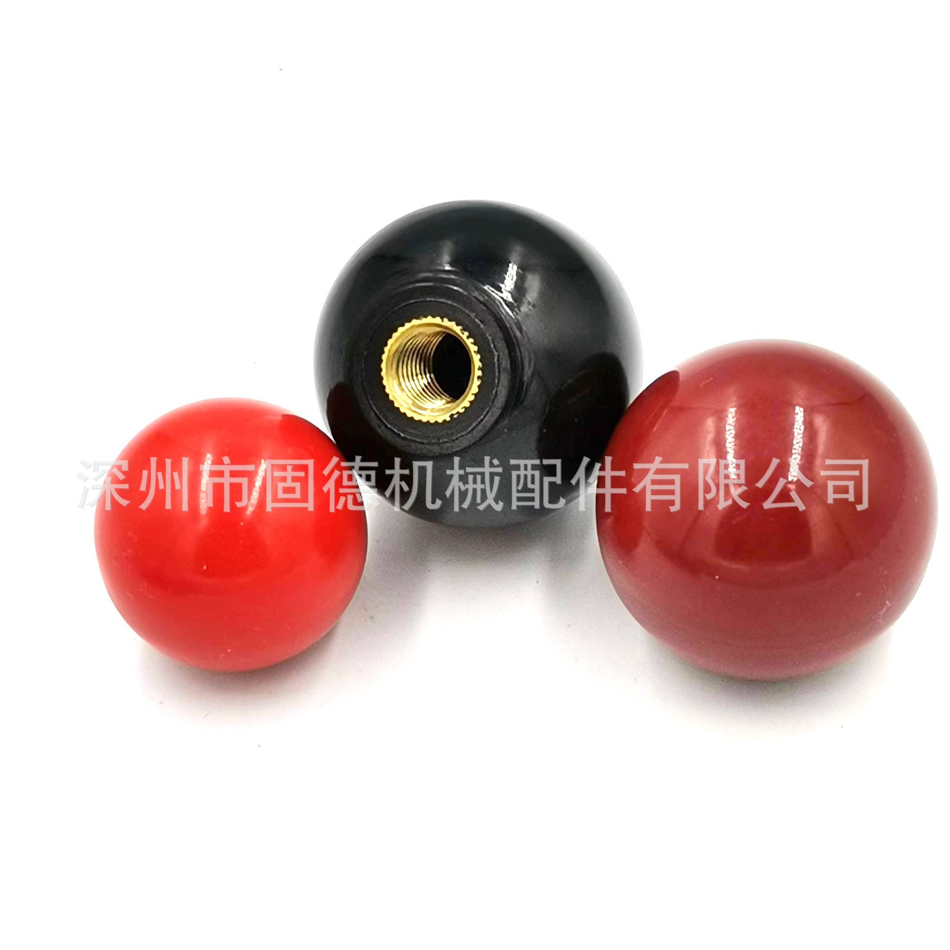 深州固德销售胶木球,电木球,直径20,25,30,32,35,40,50球形把手手