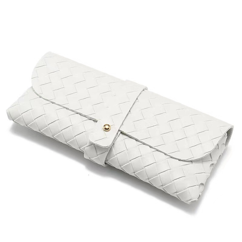 Glasses Case, Sunglasses, Sunglasses Storage Box, Reading Glasses Case, Lens Cloth Screwdriver, Factory Wholesale, Running River Lake