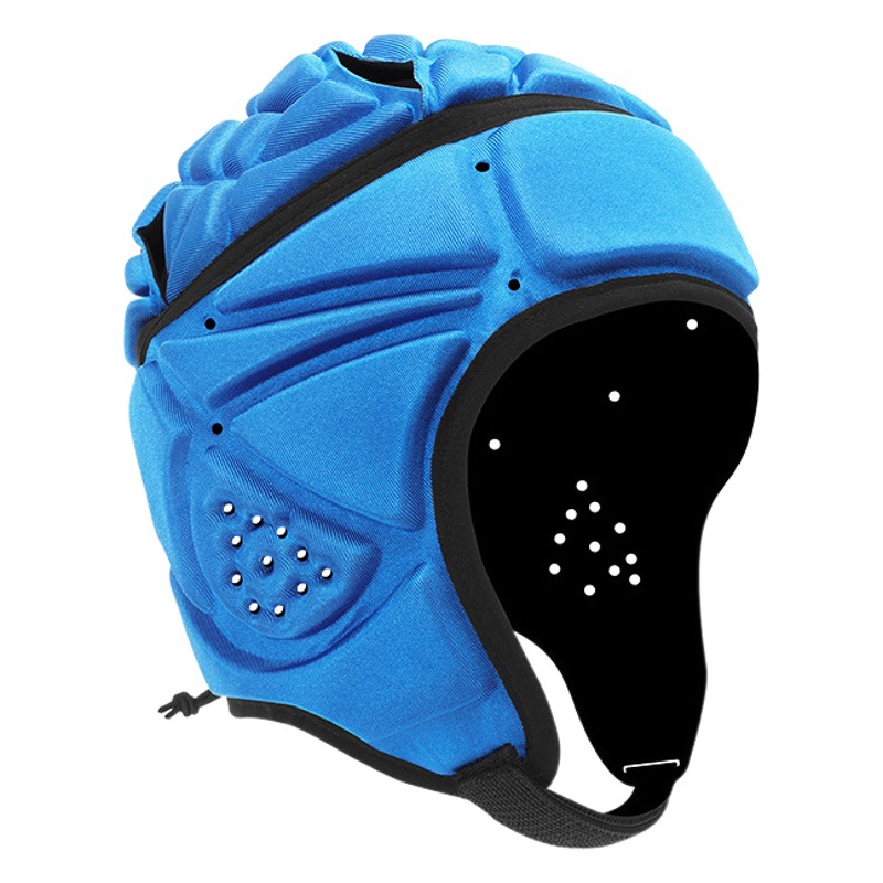 Cross-border children's American football helmet baseball goalkeeper anti-collision cap student pitcher training football sports head protection