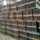 Spot Hot-Rolled Q235B Series Steel Shandong H-Shaped Steel Welding Processing Split Construction Steel Structure I-Beam