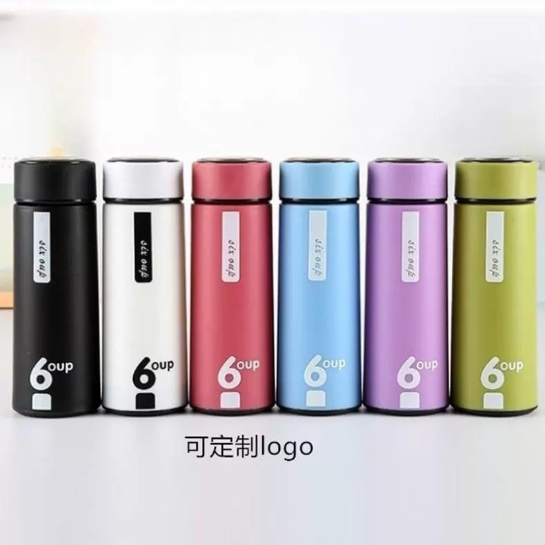 厂家供应玻璃杯隔热保学生水杯 玻璃礼品杯商务杯