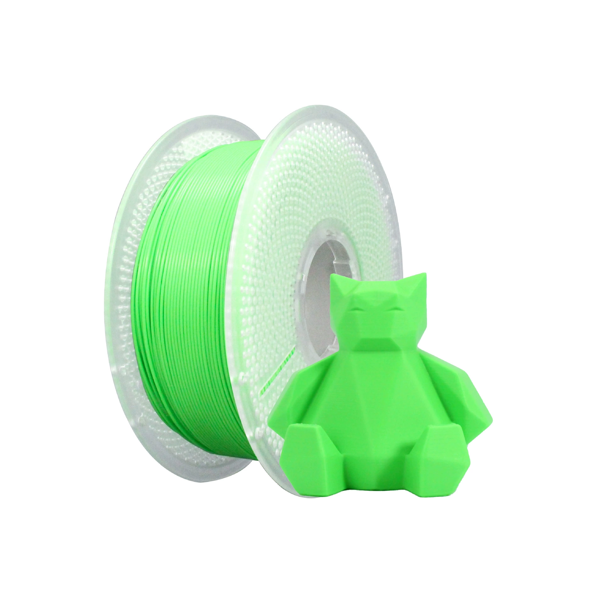 PLA-FC 3D принтер нить, PLA 1 кг, многоцветные варианты