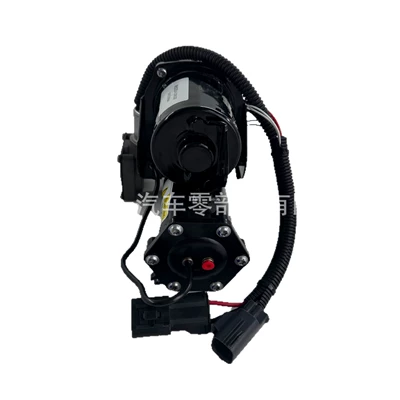 damping system Rover Discovery L319/320