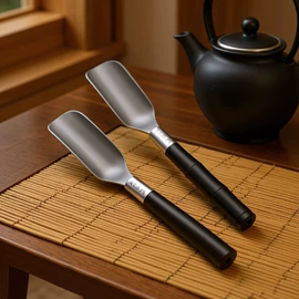 茶夹;西餐刀叉勺;烹饪勺铲
