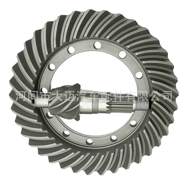 41201‑3790, gear ratio 7×41RR, bevel gear suitable for HINO 500 TRUCK