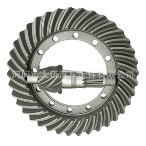 41201‑3790, gear ratio 7×41RR, bevel gear suitable for HINO 500 TRUCK