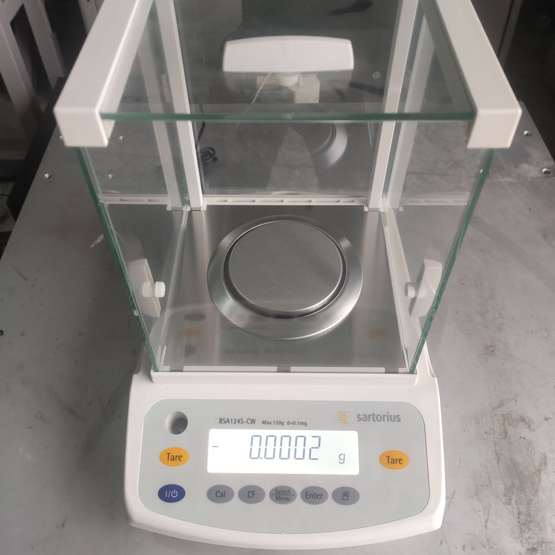 BSA124S-CW出售 德国SARTORIUS赛多利斯分析天平 议价