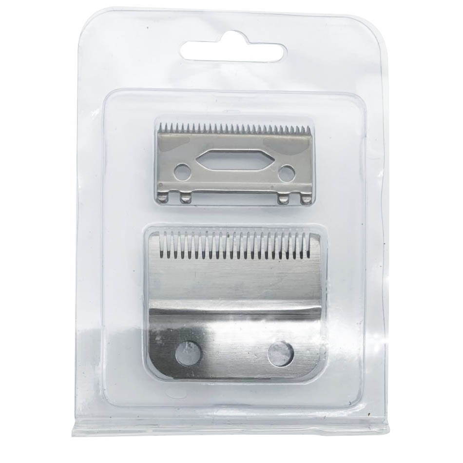 Cuchilla para Cortapelos KM-1986/706Z/1996/1971/1761/5021/2299/2296/2293/i32s de Acero Inoxidable Impermeable