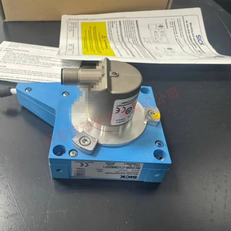德国进口西克拉绳编码器型号 MRA-G080-103D3全新现货议价