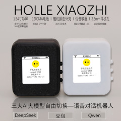 エビの兄は正規品の小智Aiの対話のチャットのロボットのDeepseekの大きい模型の完成品のギフトの箱のセットを授権します。