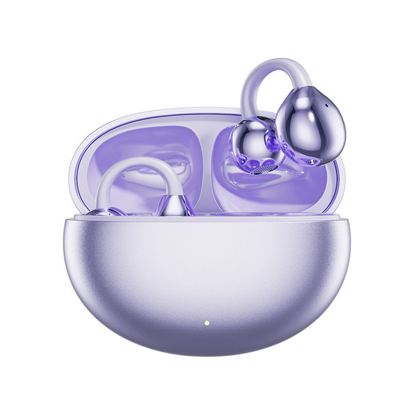 spherical ear clips