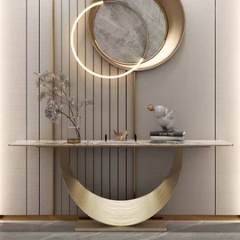 玄关;餐桌;桌类、茶几