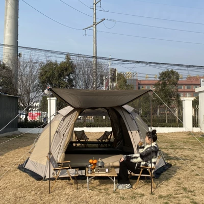 waterproof windproof tent, Çadırlar
