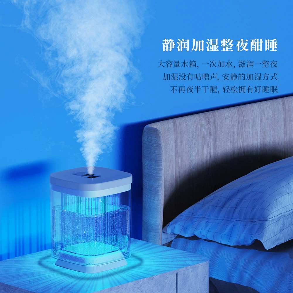 (Cross-border trading), star projection, lamp, humidifier, lights, Birthday gift