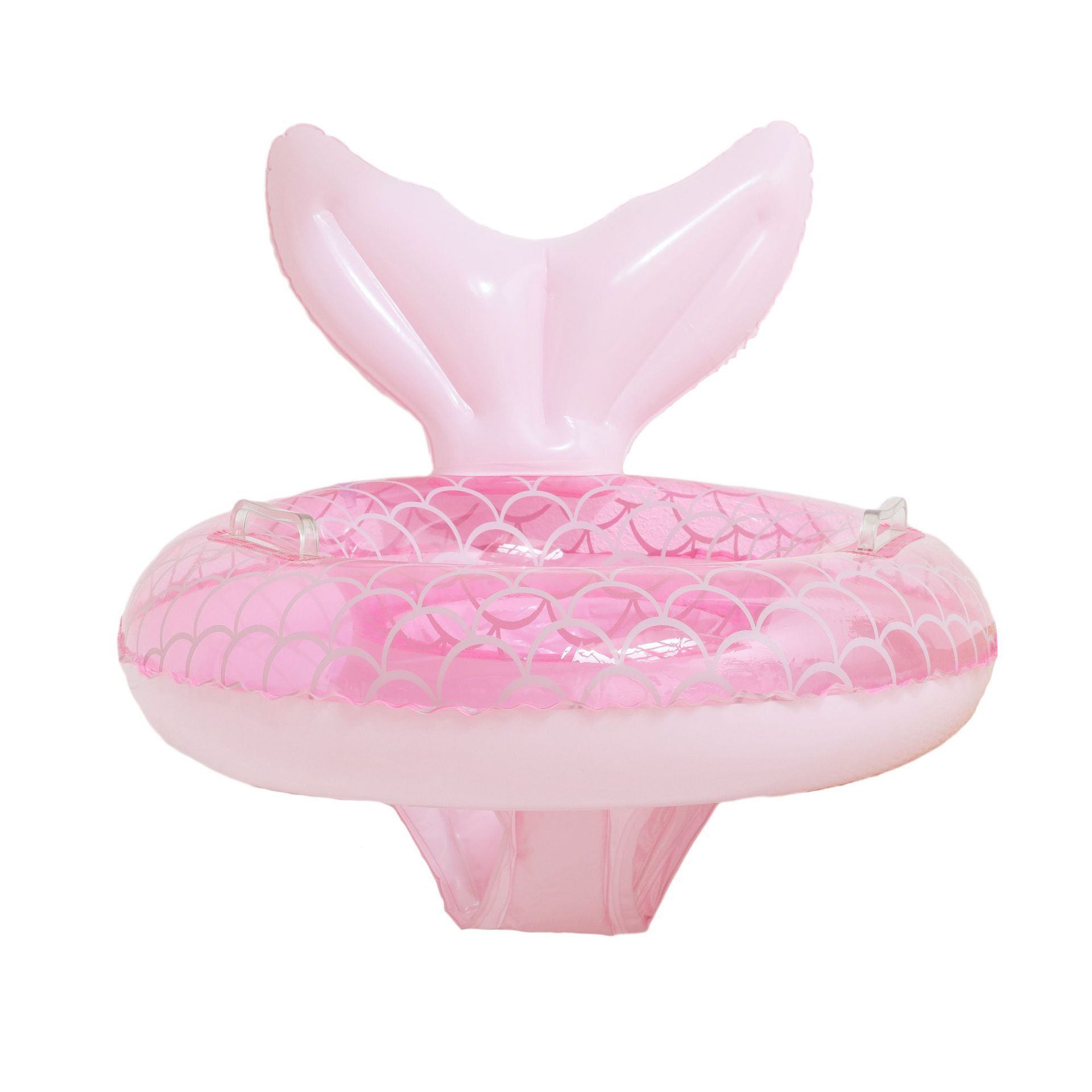 Anillo de natación amazónico para adultos padres e hijos pétalos de sequela anillo de nadador inflable para hombres y mujeres anillo flotante