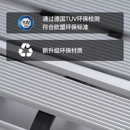 TPE hotel bathroom non-slip mat shower room bath mat toilet bathroom home waterproof anti-fall floor mat